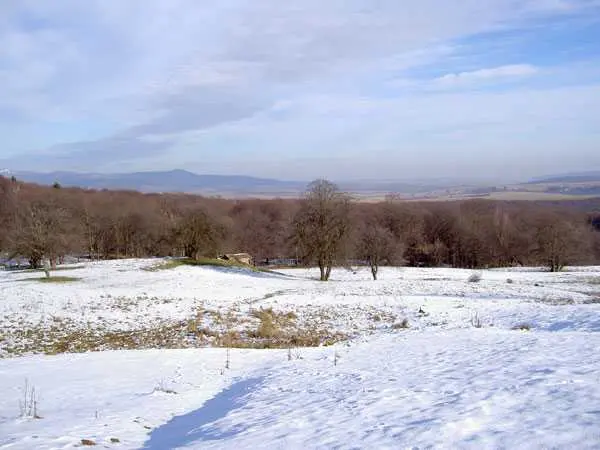 Fântânița Călugărului - Iarna 2